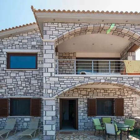Diamond Giannopoulos Elea Apartments Kyparissia Camera foto