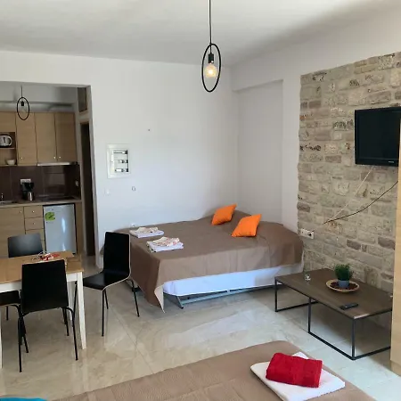 Diamond Giannopoulos Elea Apartments Kyparissia Esterno foto