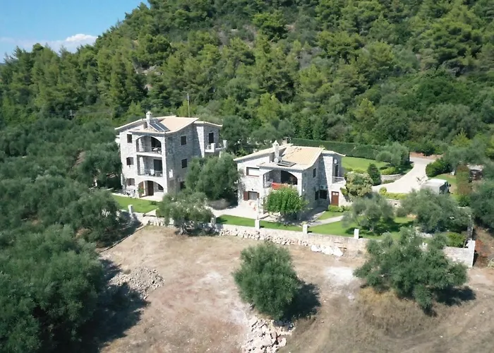 Diamond Giannopoulos Elea Apartments
