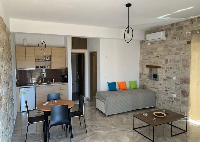 Diamond Giannopoulos Elea Apartments