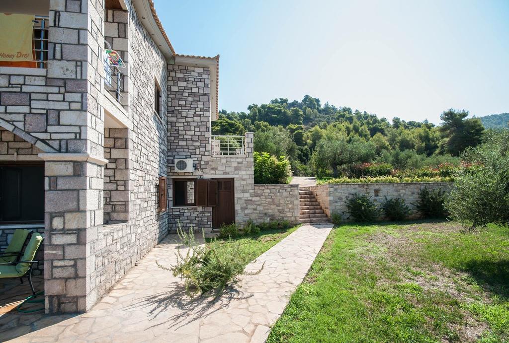 Diamond Giannopoulos Elea Apartment