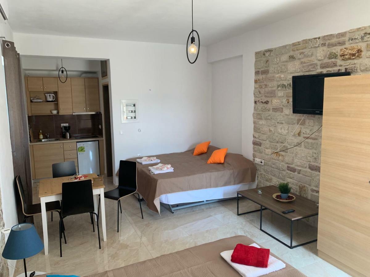 Diamond Giannopoulos Elea Apartment